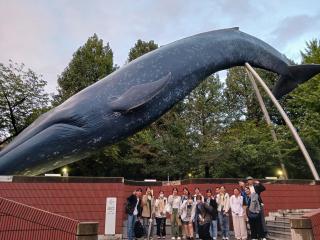 国立科学博物館集合写真