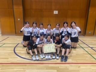 20241106_女バレ新人戦予選