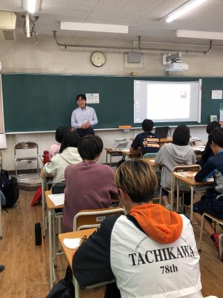 打越先生⑤