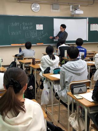 島田先生③