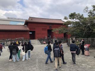 写真１首里城