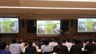 写真２（研究発表）