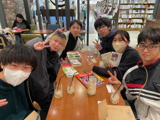 ハンティングツアー