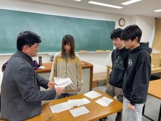 時間外の質問への対応