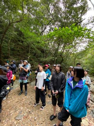 やんばるトレッキング