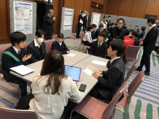 写真２「ワークショップ」