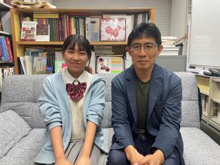 中村元哉先生と