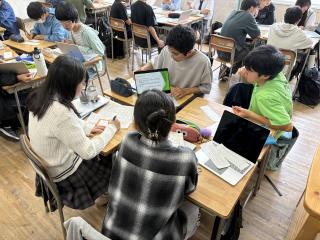 写真①