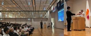 2026壮行会３