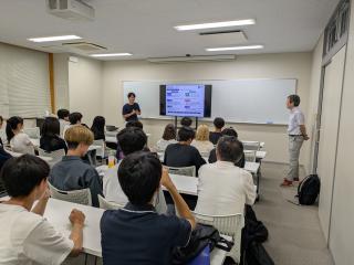 R8科学大ツアーHP写真