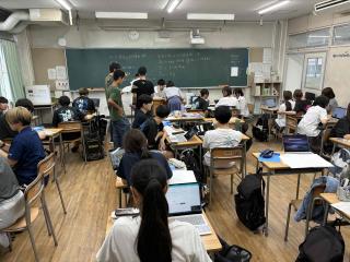 写真②