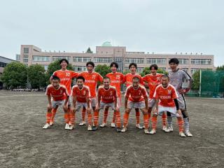 サッカー部１