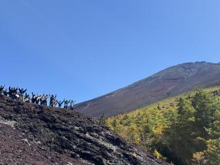 写真１「富士山」