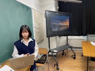 講師の加藤さん