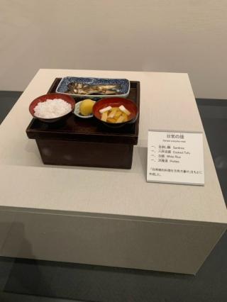江戸時代の食事