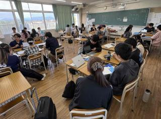 写真②