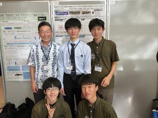 写真１「魚類学会」