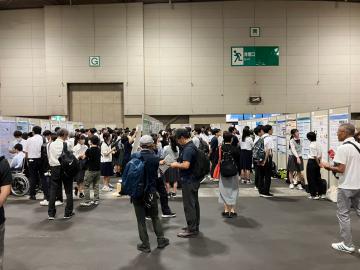 １動物学会