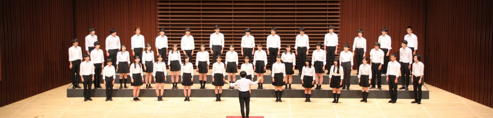 合唱祭の写真