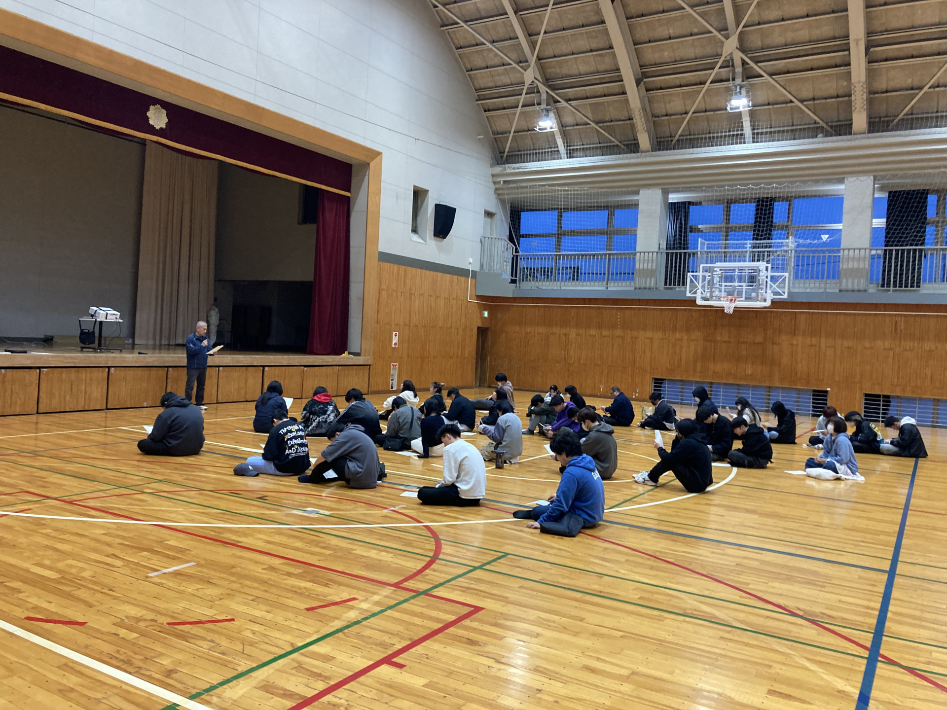 部活動加入登録①