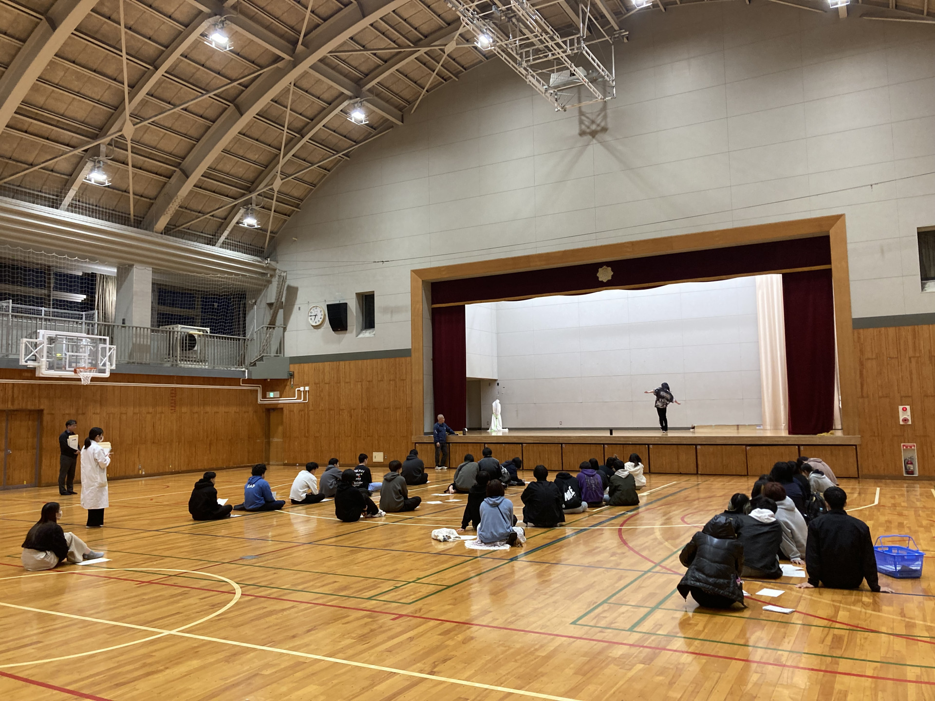 部活動加入登録②