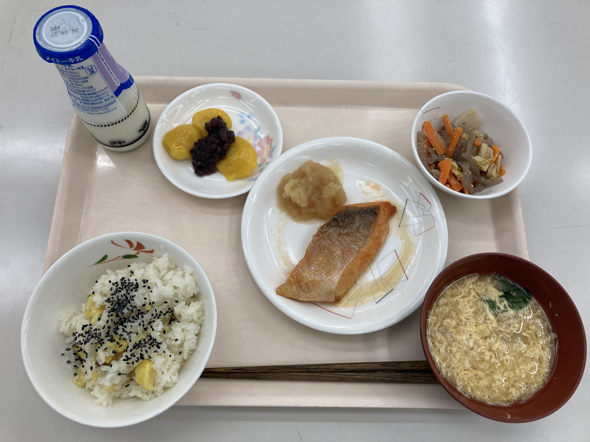 ９月25日十五夜