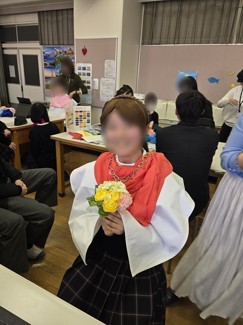 カラーコーディネート１