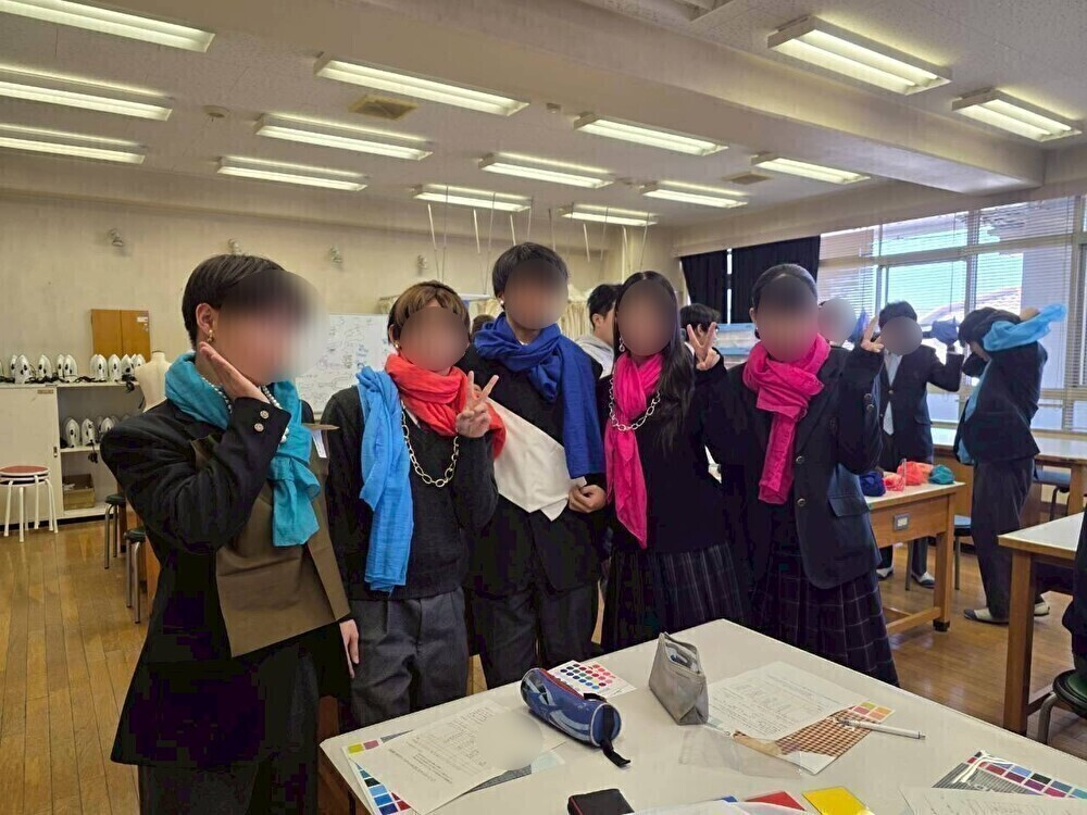 カラーコーディネート２