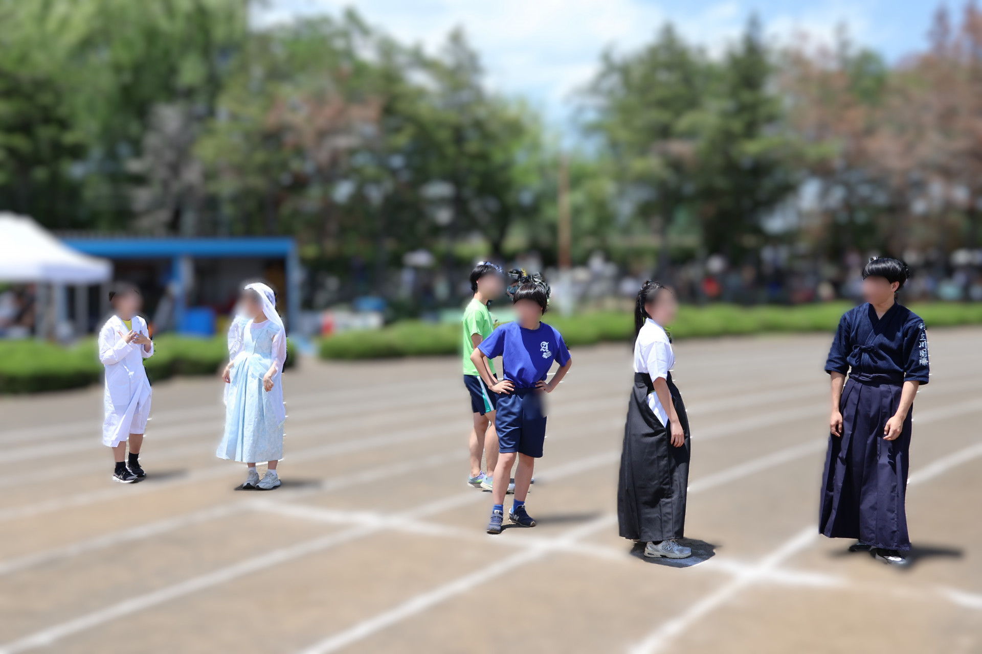 部活対抗リレー①.JPG
