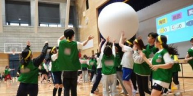 スポーツデイの写真