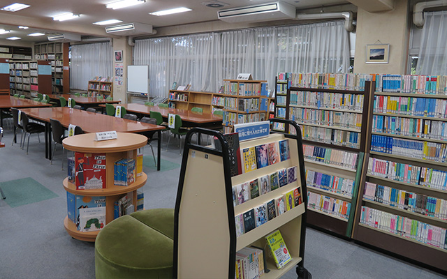 図書館