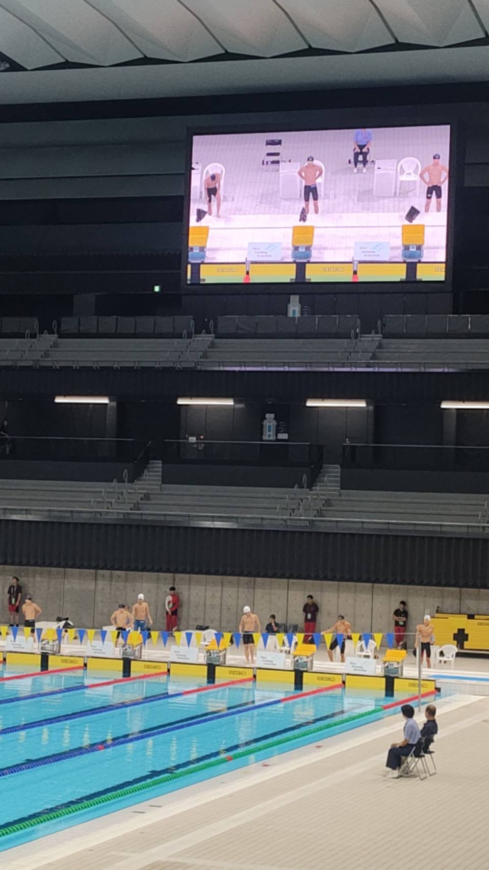 B決勝電光掲示板