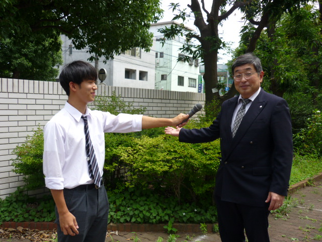 東京都立田柄高等学校