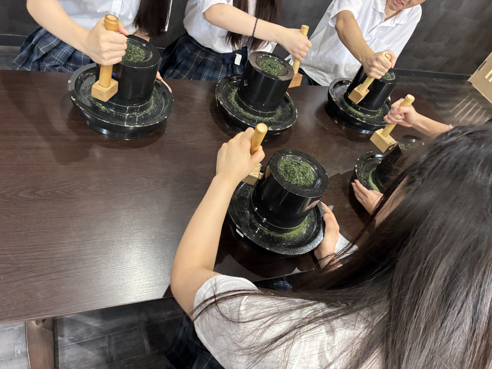 抹茶１