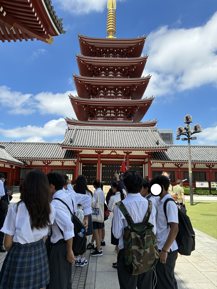 浅草寺１