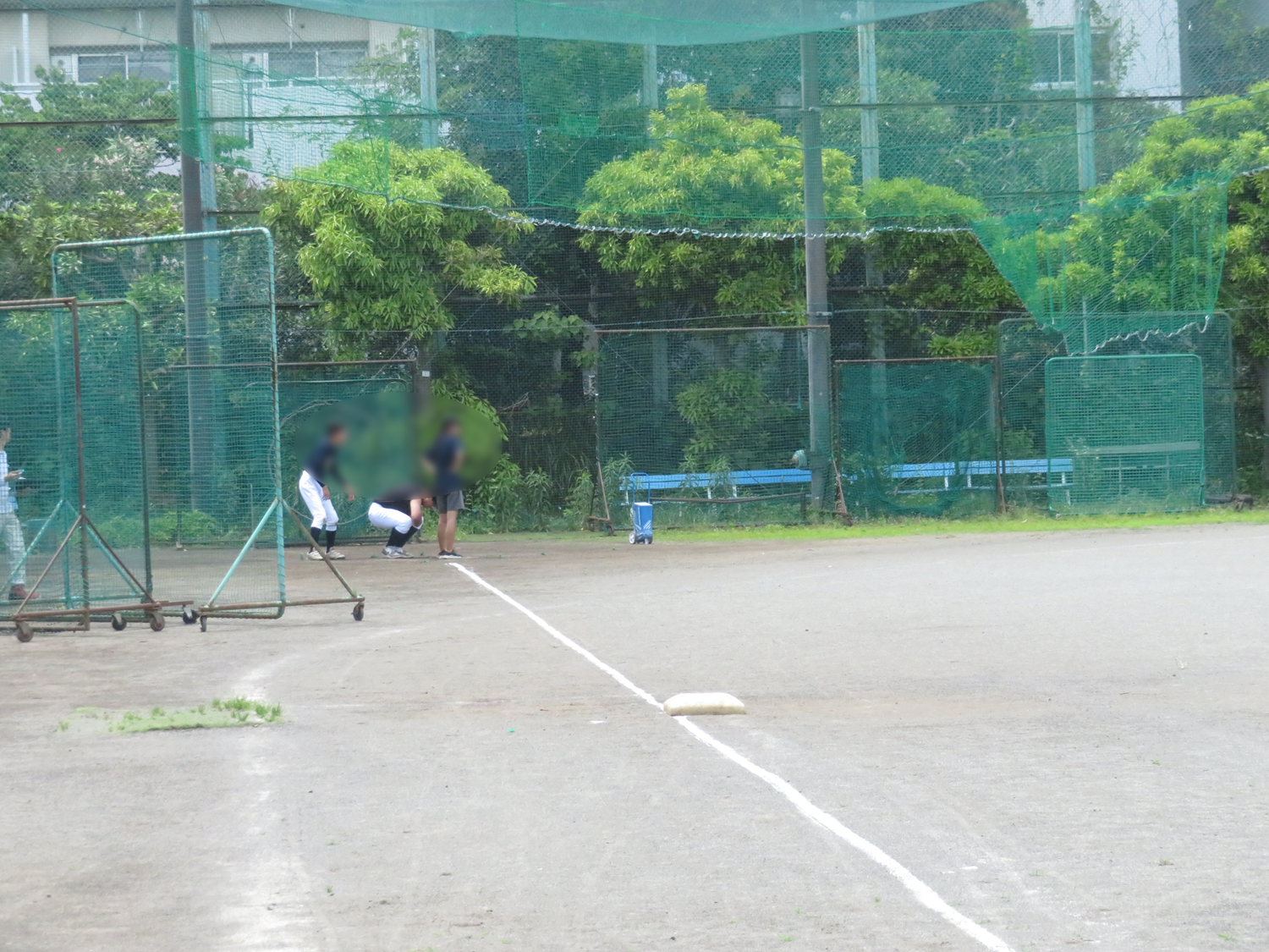 野球部