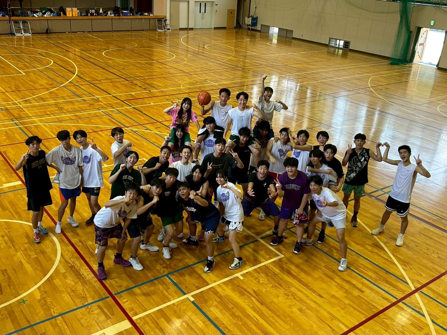 合宿1