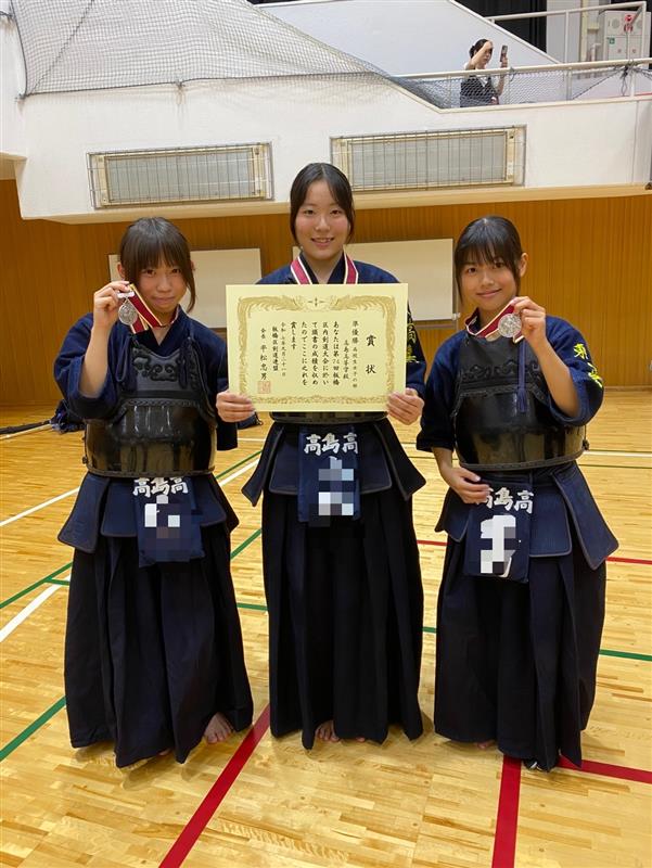 板橋区内大会_女子モザイク1
