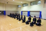 剣道場