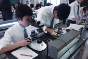 理科系講義室・実験室
