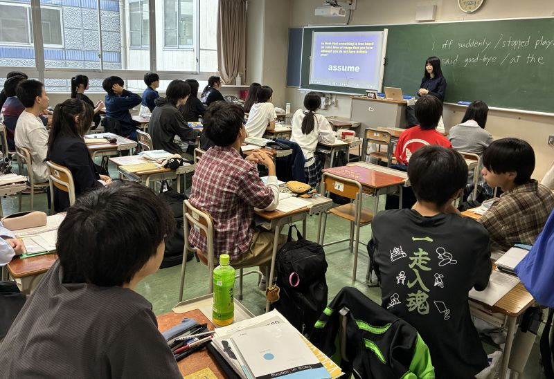 2年英語OS