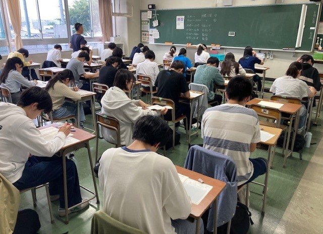 3年模試２