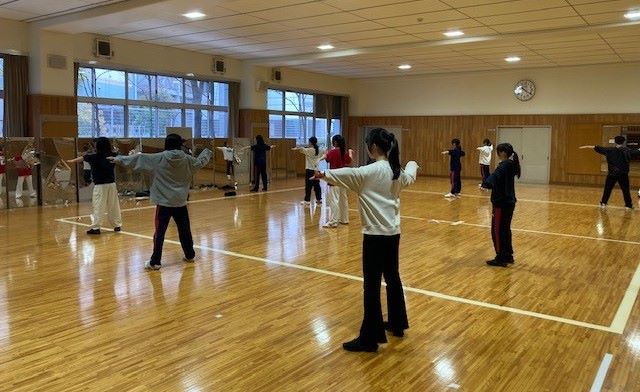 HPダンス