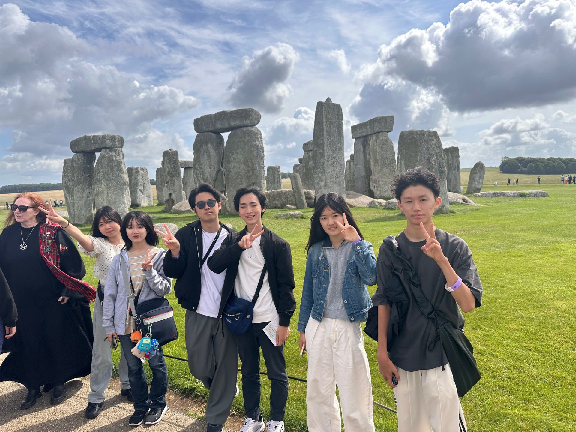 Stonehenge１
