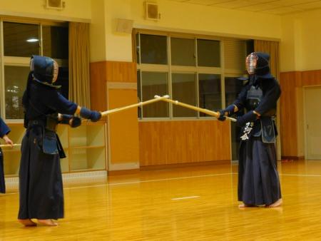 剣道部１