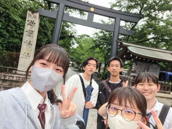 松陰神社