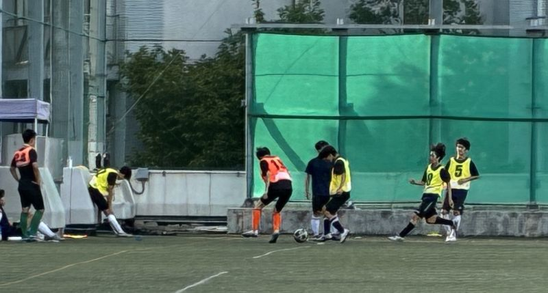 サッカー