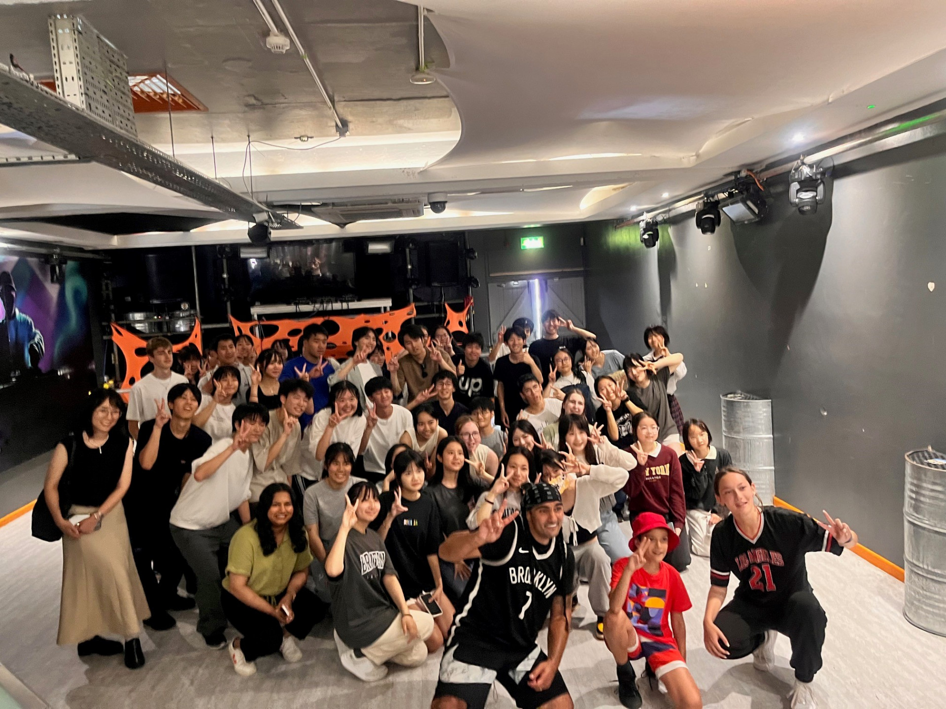 ダンス