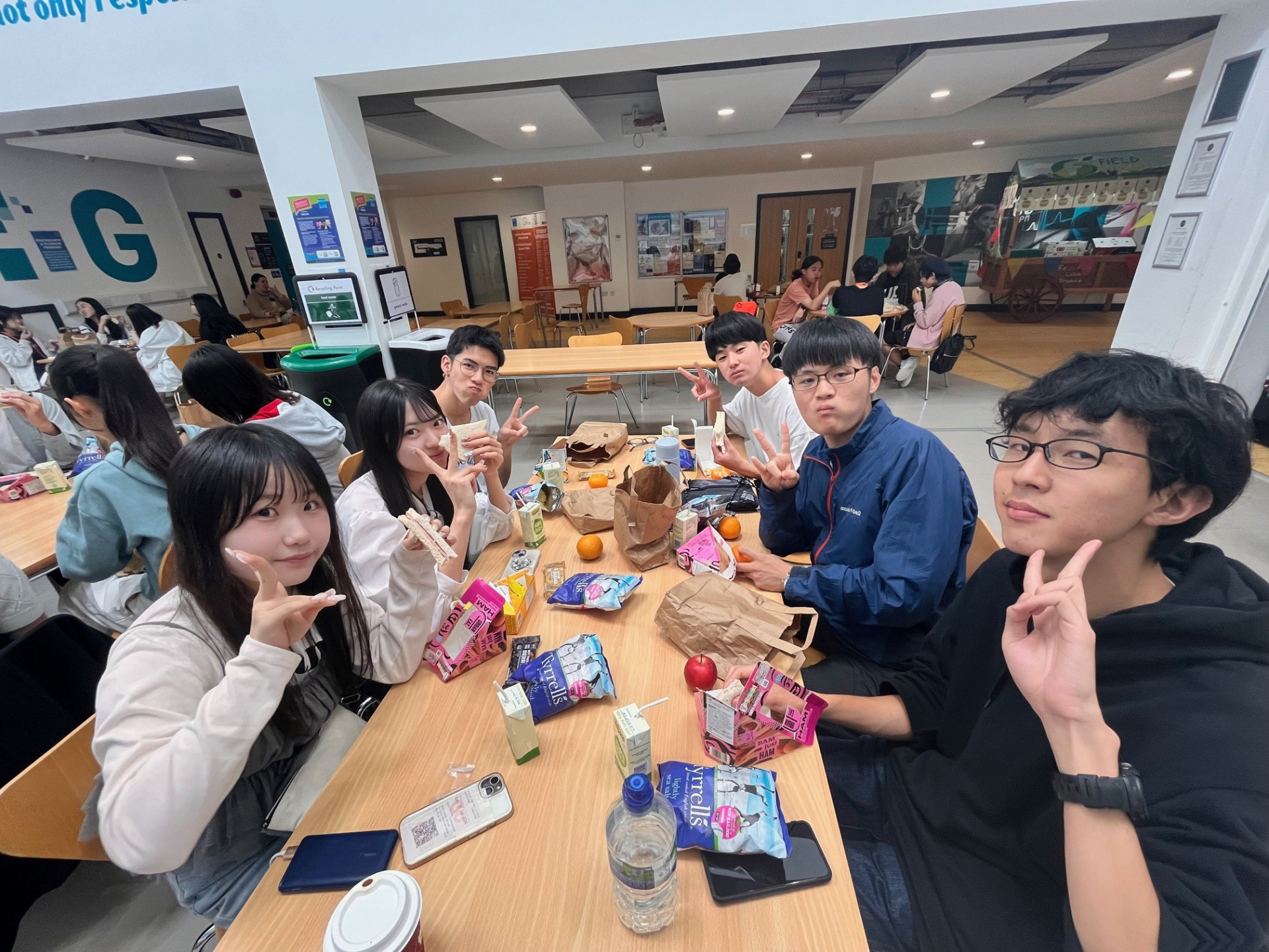 ランチ