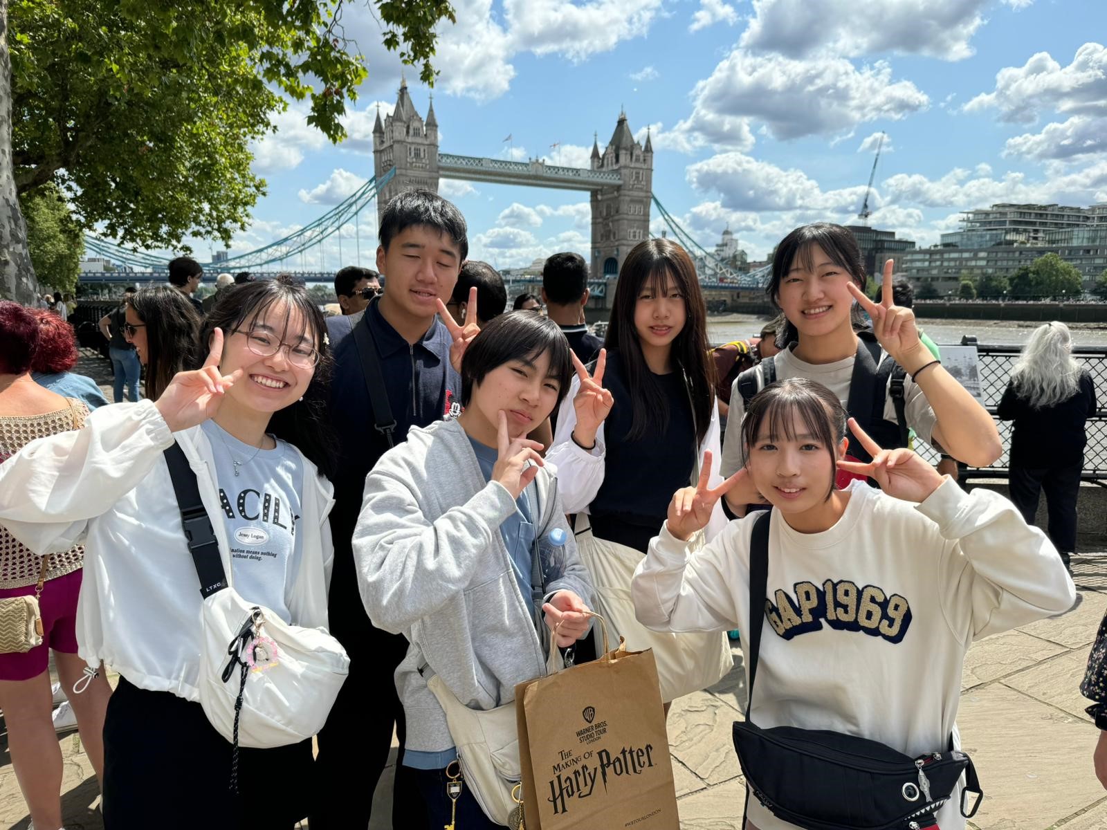 ロンドンブリッジ